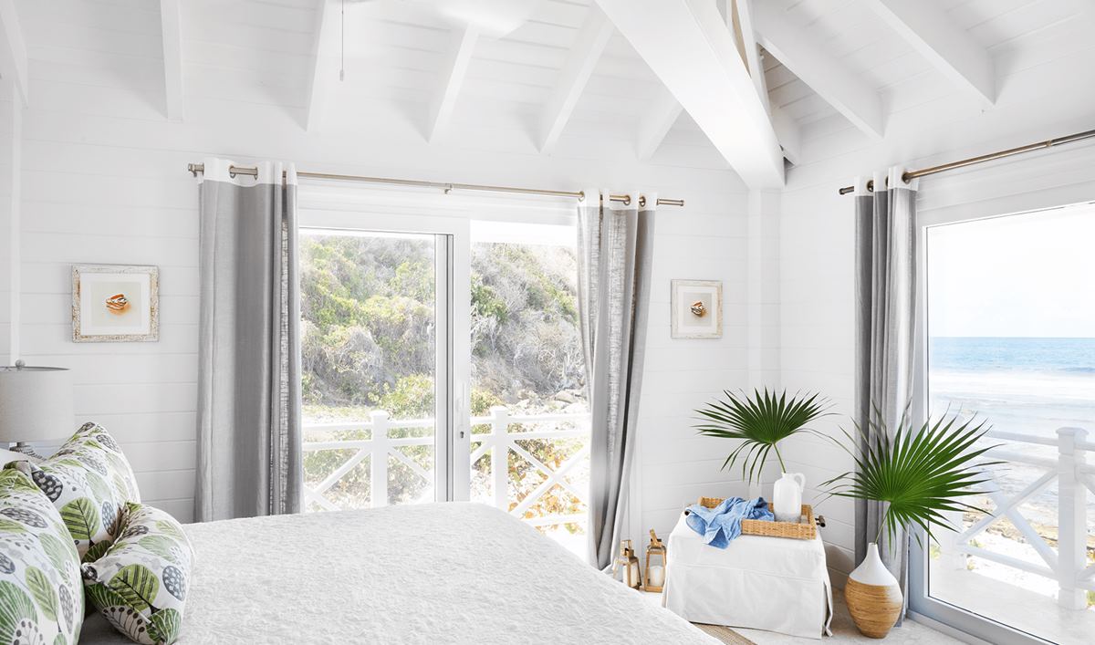 Guana’s Luxury Boutique Hotel en Guana Island